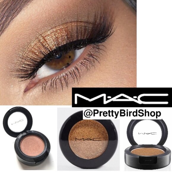 MAC Cosmetics Other - 3 MAC shadows TEXTURE, OBJET D ART, UNINTERRUPTED New in box